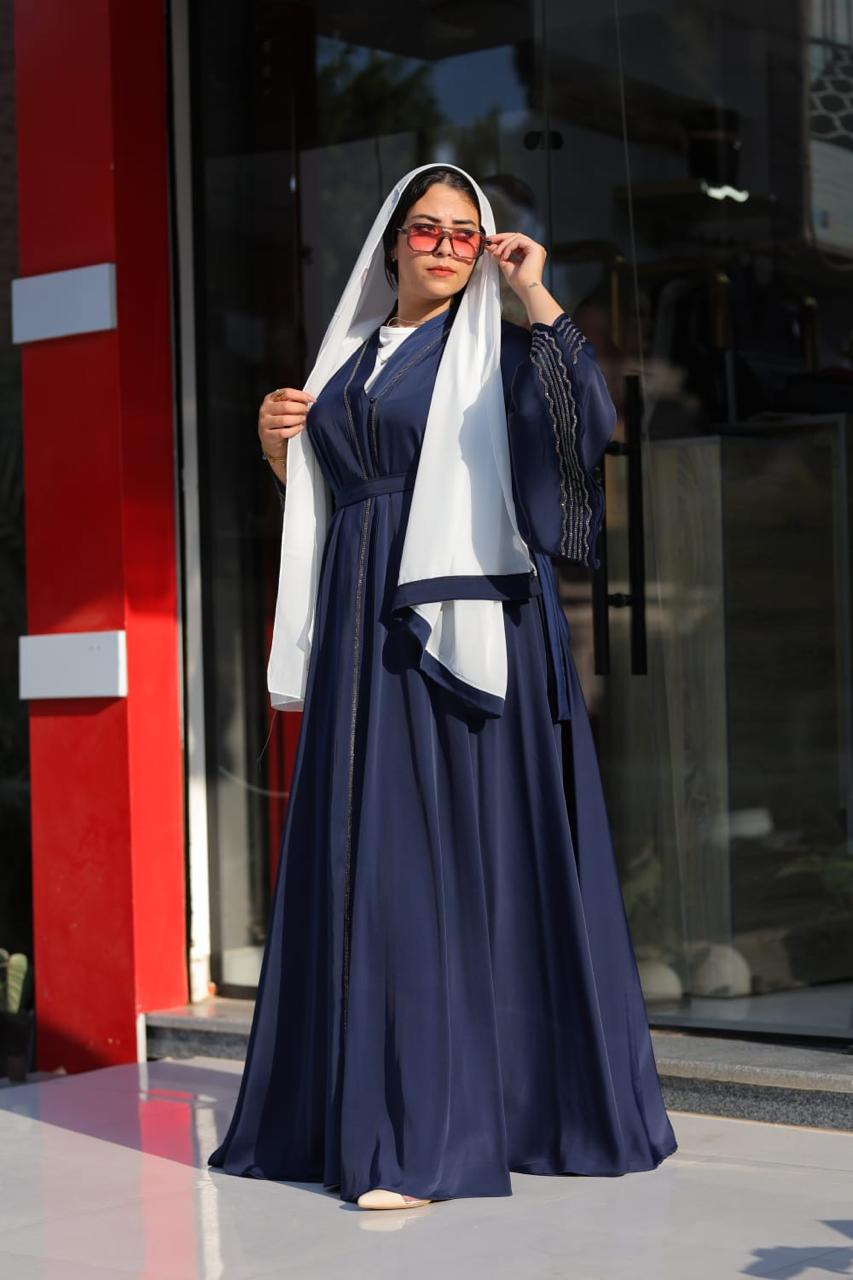 Modest Chic Abaya