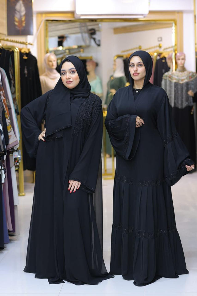 Any One-Minimalist Grace Abaya