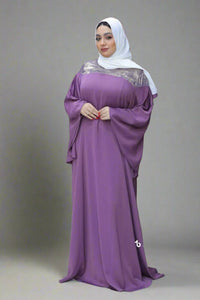 Timeless Comfort Abaya