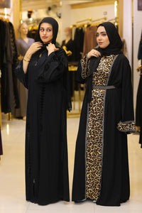 Any One-Sophisticated Statement Abaya