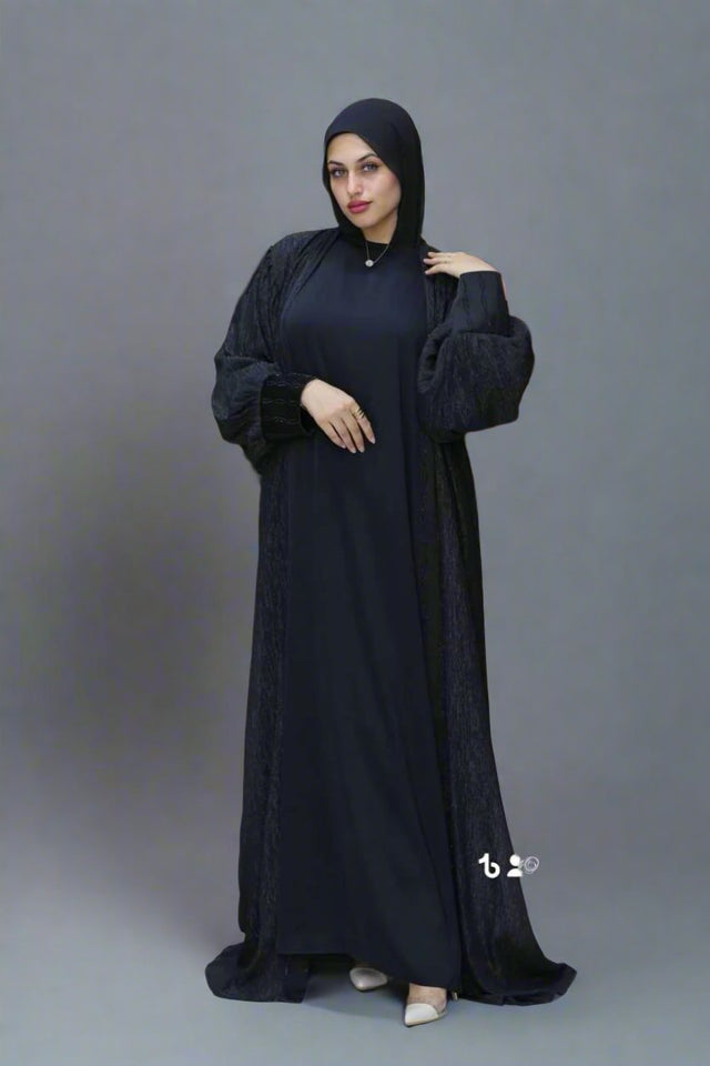 Glamour Touch Abaya