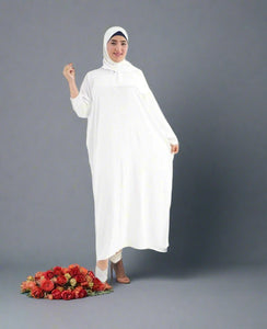 Full-Length Closed Abaya – Classic Appeal