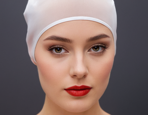 Soft Fabric Turban-Style Headwrap