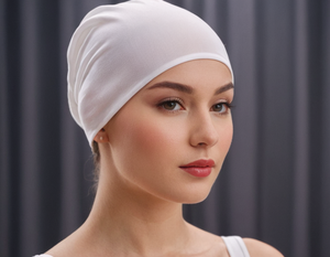 Soft Fabric Turban-Style Headwrap