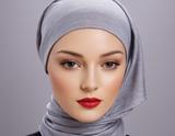 Modern and Sleek Turban Headscarf for Women